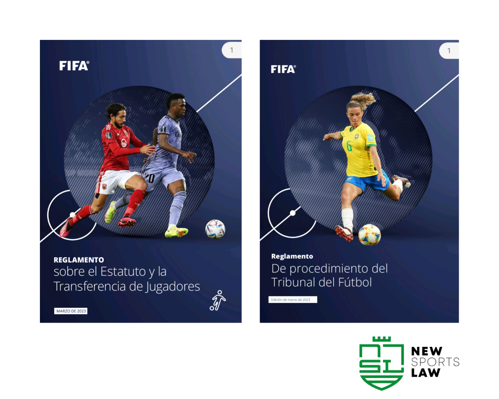 Circular FIFA con importantes enmiendas